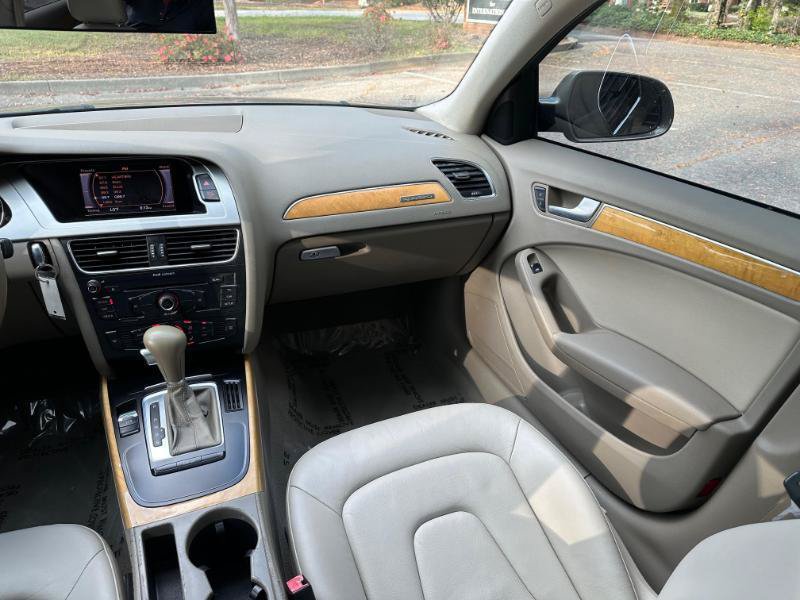 Used 2010 Audi A4 2.0T Premium AWD/4WD image 31