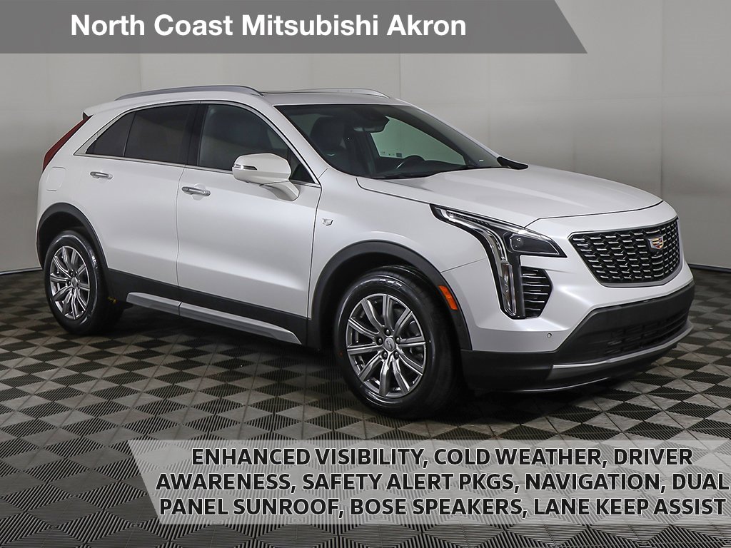 Used 2022 Cadillac XT4 Premium Luxury w/ Enhanced Visibility Package