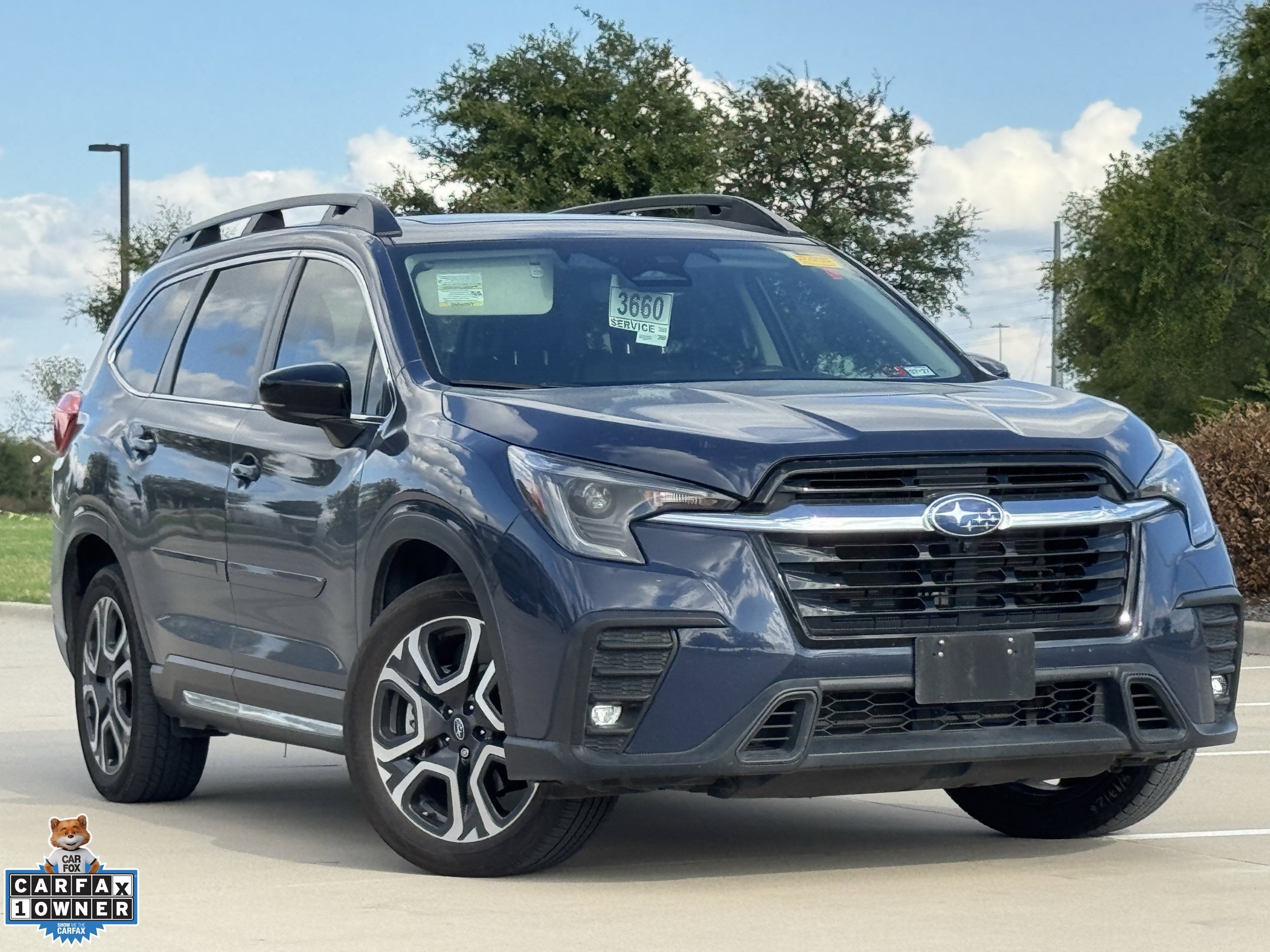 Used 2024 Subaru Ascent Limited w/ Technology Package AWD/4WD image 2