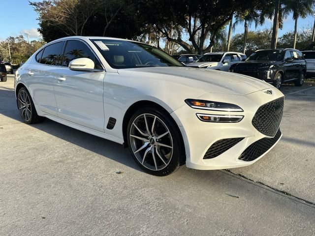 Used 2023 Genesis G70 2.0T image 40