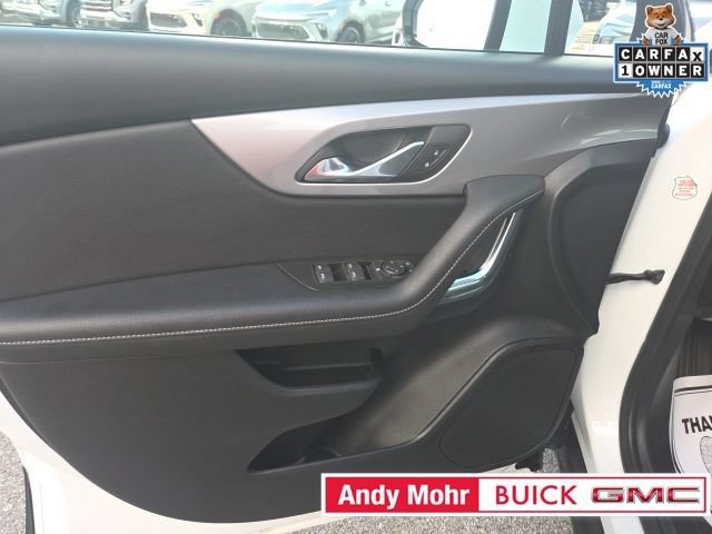 Used 2025 Chevrolet Blazer LT FWD image 24
