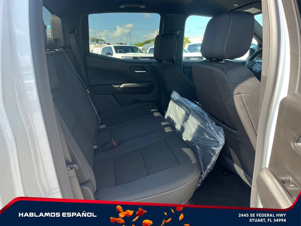 New 2026 GMC Canyon Elevation RWD image 17