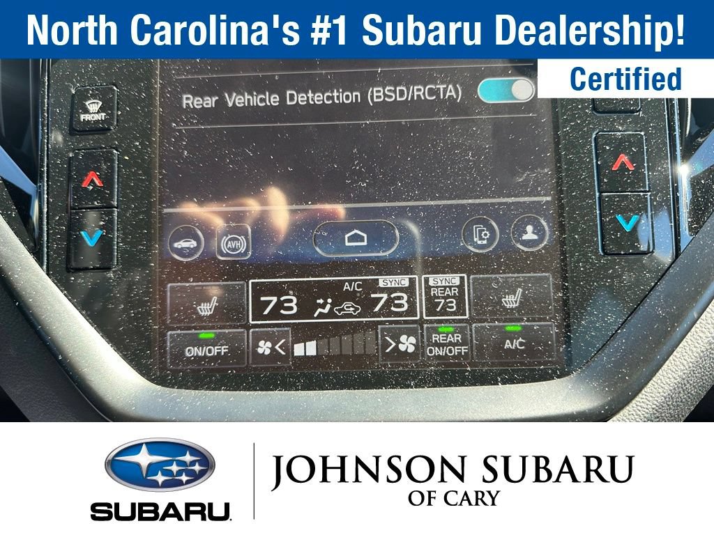 Certified 2026 Subaru Ascent Premium AWD/4WD image 11