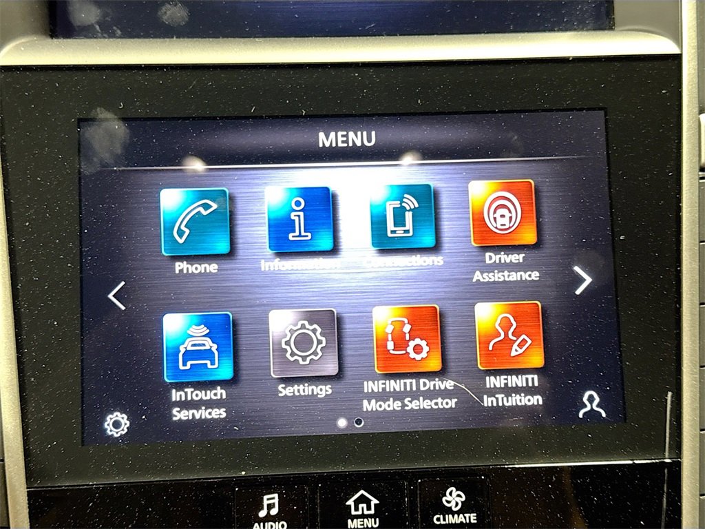 Used 2022 INFINITI Q60 3.0t Luxe w/ Style Package image 15