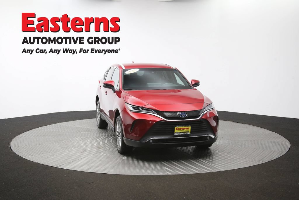 Used 2024 Toyota Venza LE AWD/4WD image 52