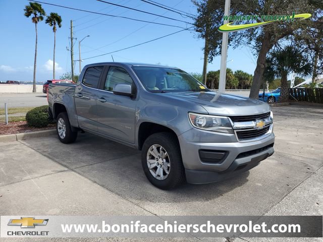 Used 2018 Chevrolet Colorado LT image 1