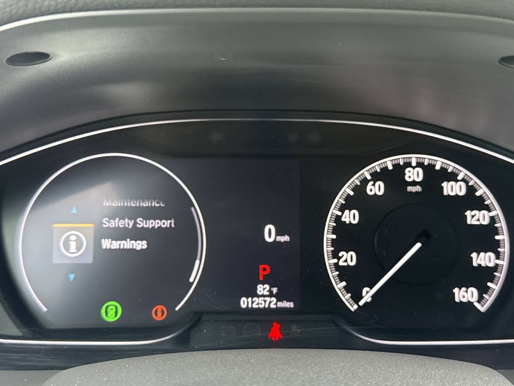 Used 2021 Honda Accord EX-L image 10