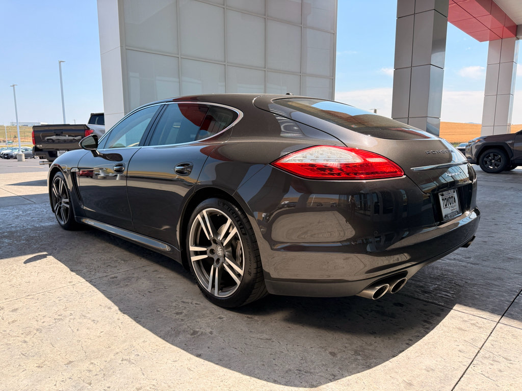 Used 2011 Porsche Panamera S RWD image 5