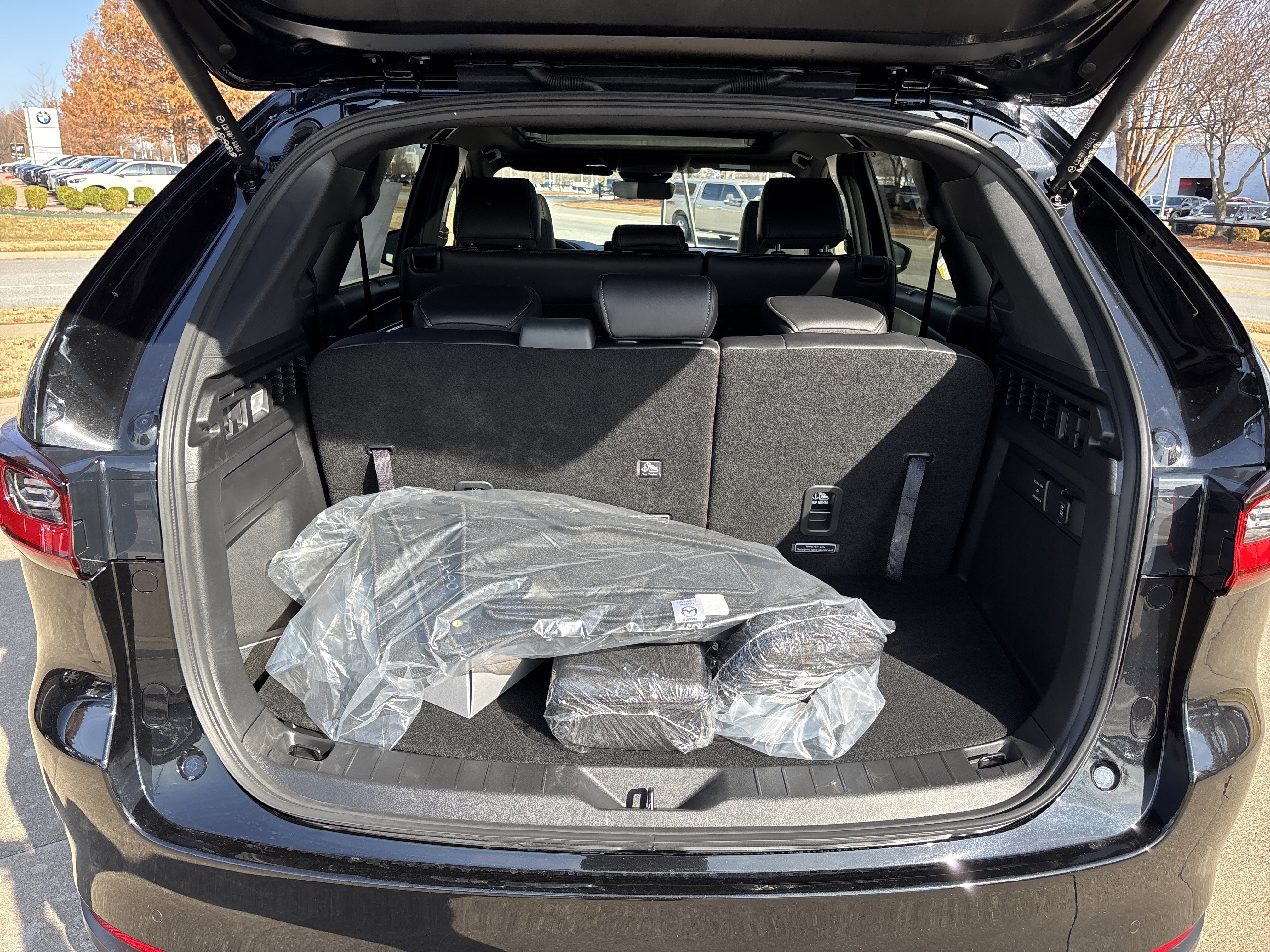 New 2026 MAZDA CX-90 3.3 Turbo w/ Premium Plus Pkg image 8