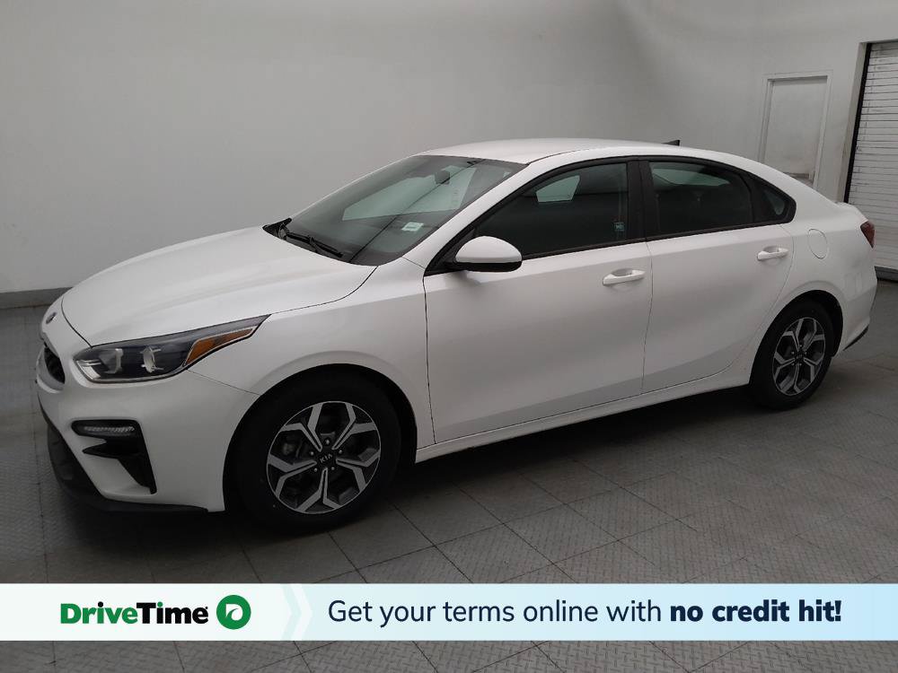 Used 2021 Kia Forte LXS