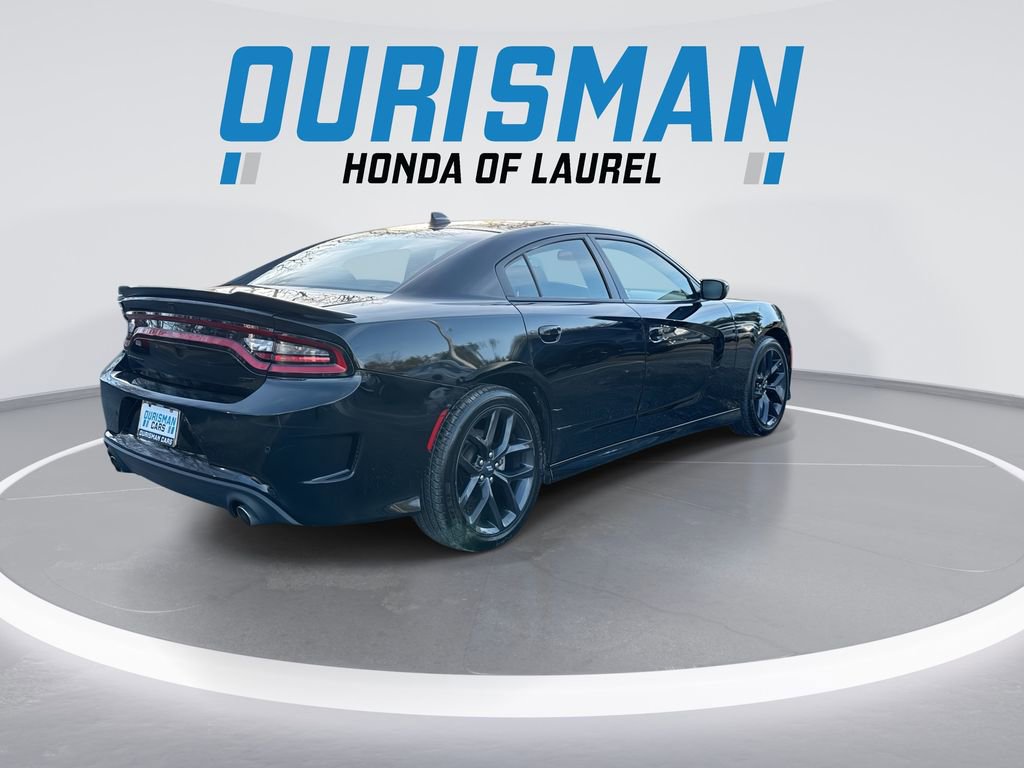 Used 2022 Dodge Charger GT w/ Blacktop Package image 8