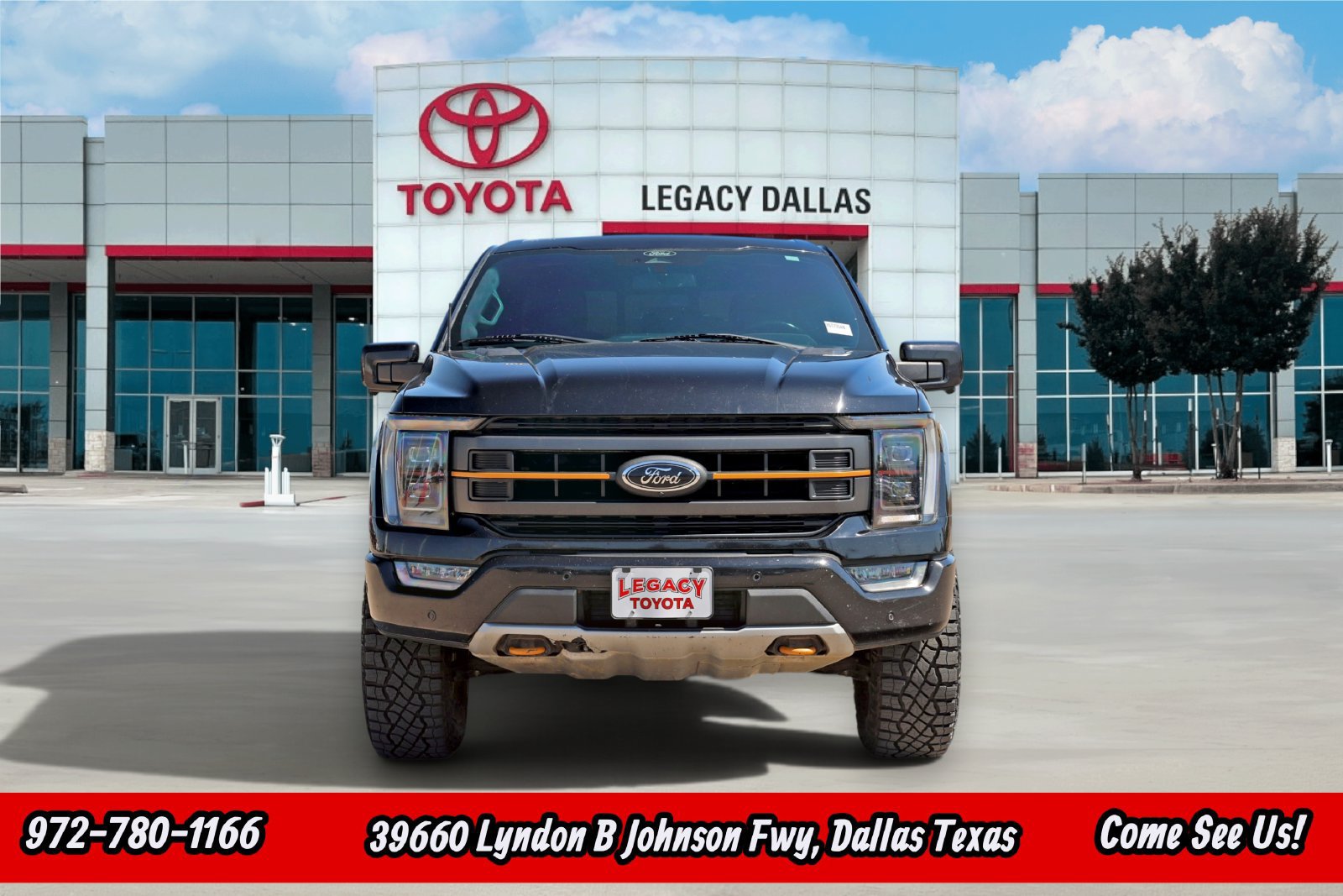Used 2021 Ford F150 Tremor w/ Equipment Group 402A High AWD/4WD image 6