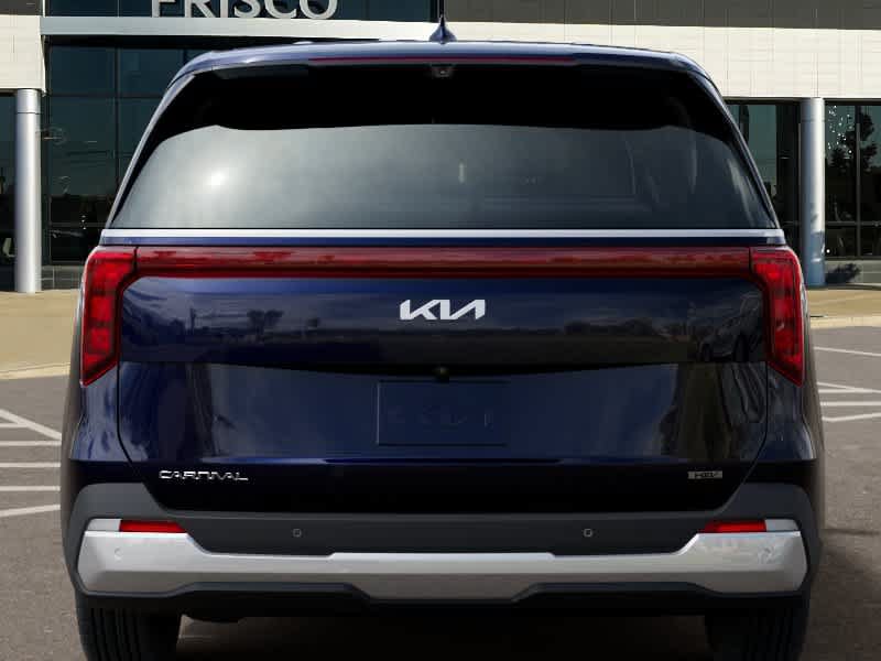New 2026 Kia Carnival EX FWD image 13