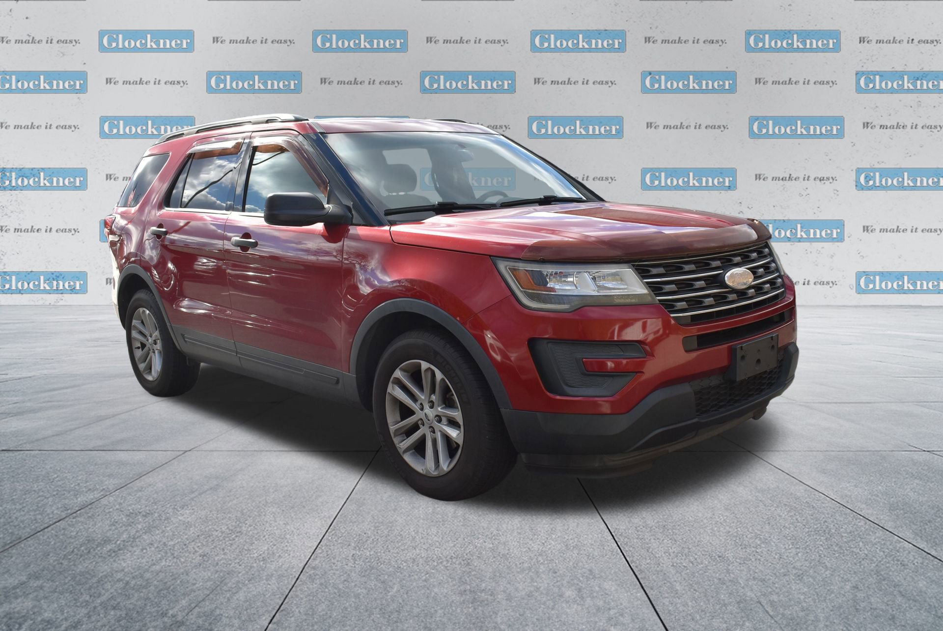 Used 2016 Ford Explorer Base image 3