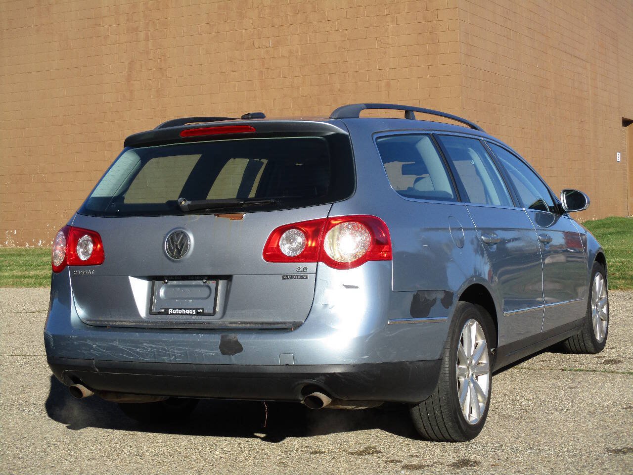 Used 2007 Volkswagen Passat 3.6 AWD/4WD image 10