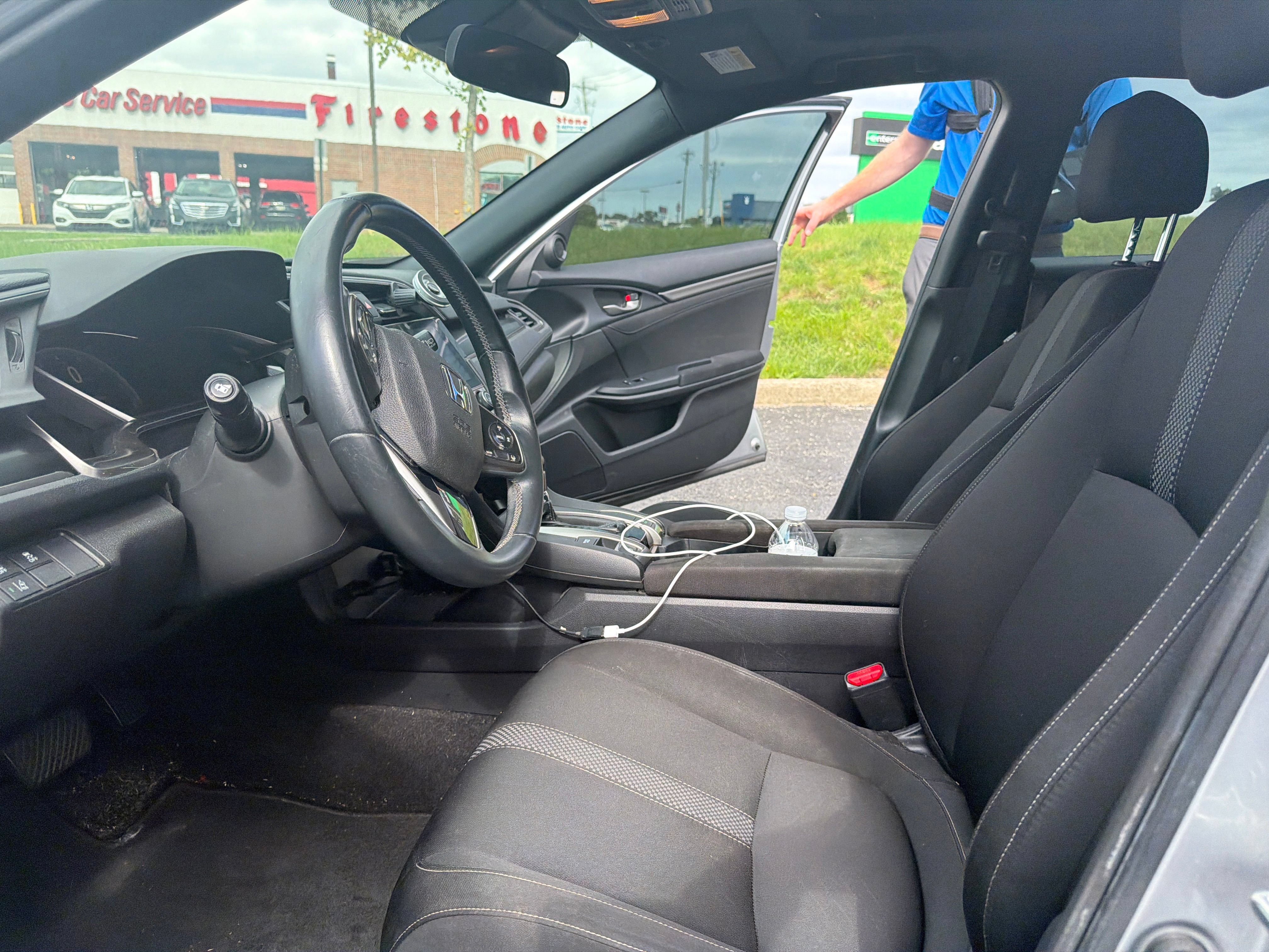 Used 2021 Honda Civic EX image 23