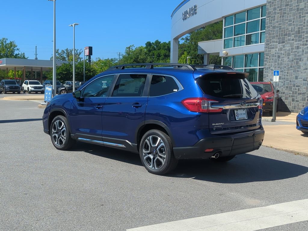 New 2026 Subaru Ascent Limited AWD/4WD image 5