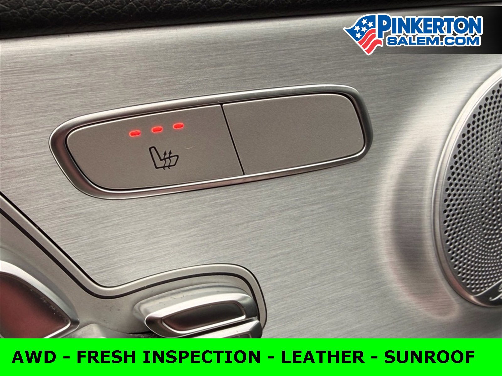 Used 2017 Mercedes-Benz C 300 4MATIC Coupe image 15