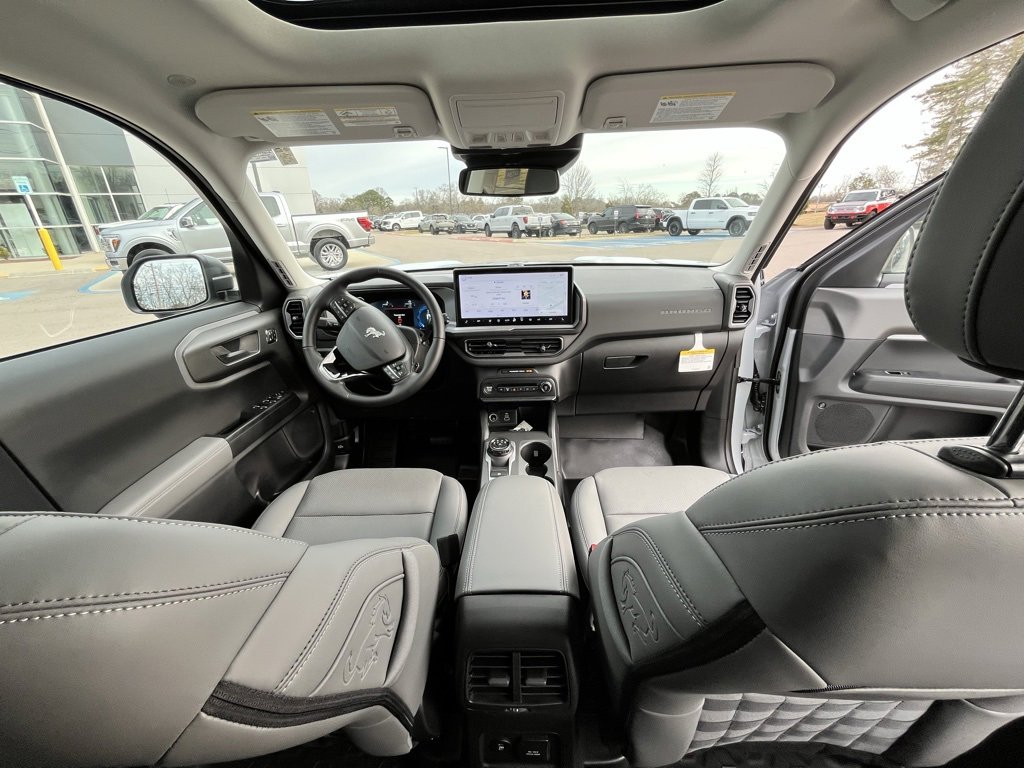 New 2026 Ford Bronco Sport Badlands w/ Badlands Tech Package image 13