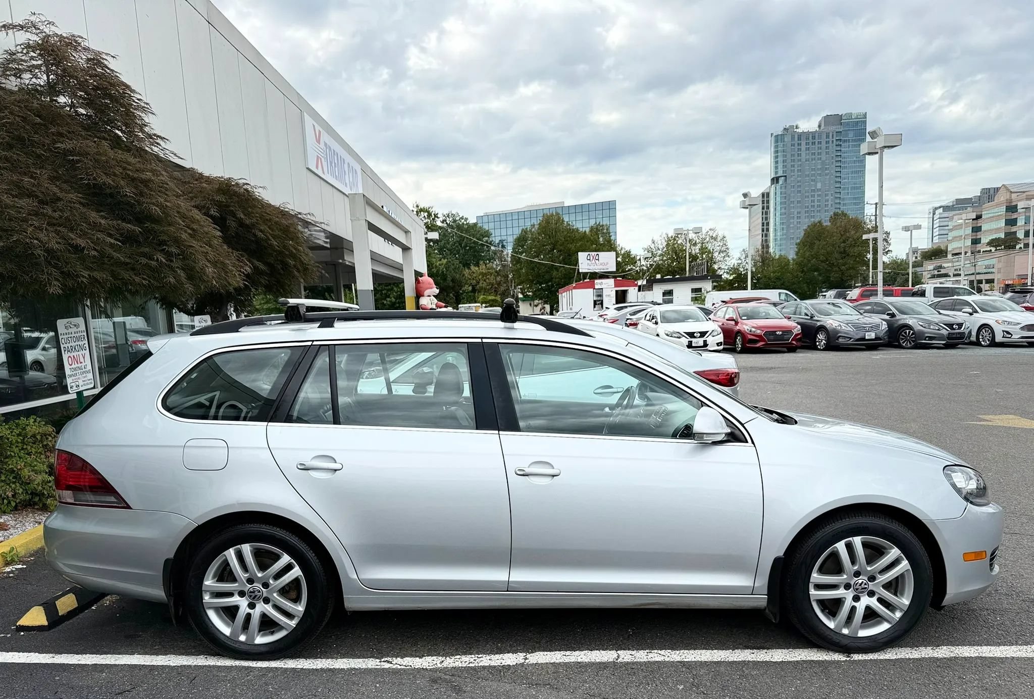Used 2014 Volkswagen Jetta TDI FWD image 8