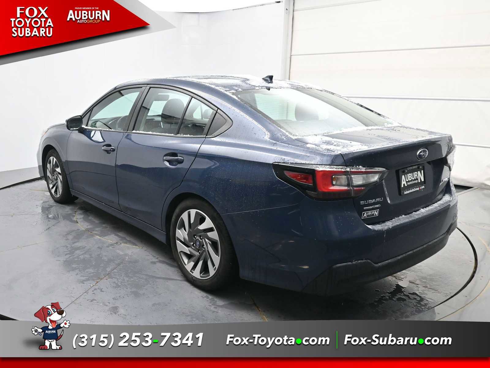 Used 2023 Subaru Legacy Limited image 12