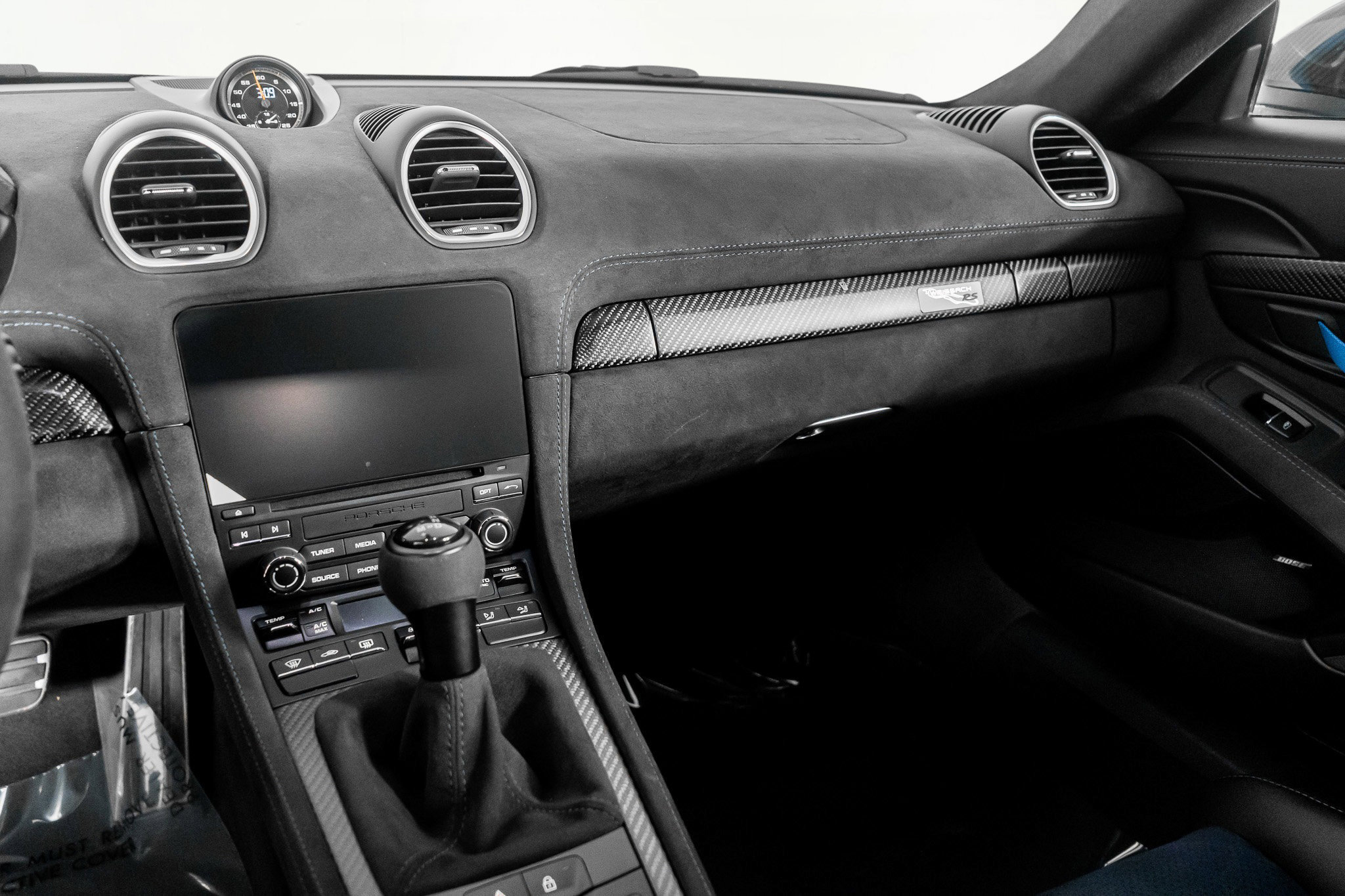 Used 2023 Porsche 718 Cayman GT4 RS w/ Weissach Package image 37