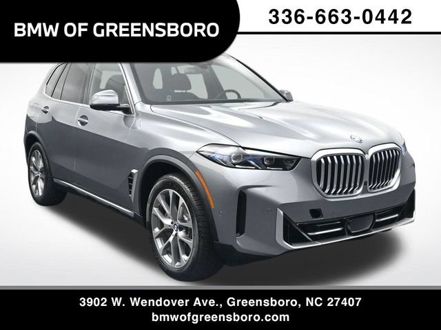 New 2026 BMW X5 xDrive50e
