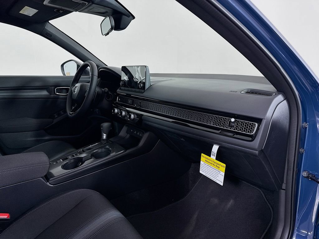 New 2026 Honda Civic Sport image 26