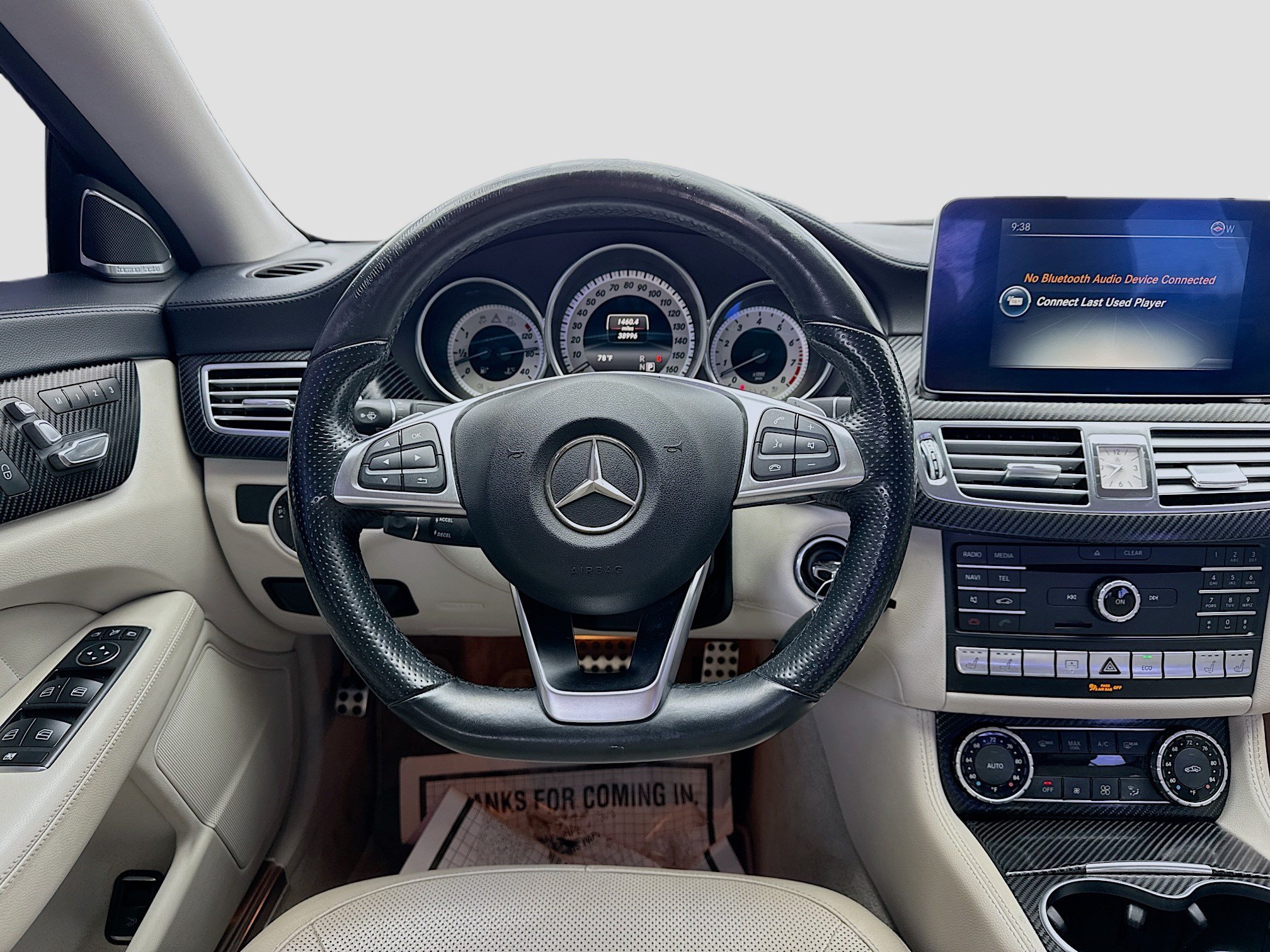 Used 2016 Mercedes-Benz CLS 550 image 15
