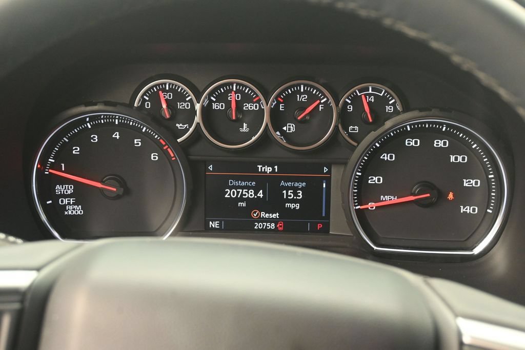 Used 2024 Chevrolet Tahoe LS RWD image 11