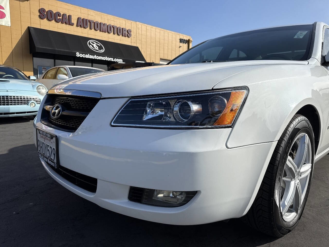 Used 2008 Hyundai Sonata SE image 34