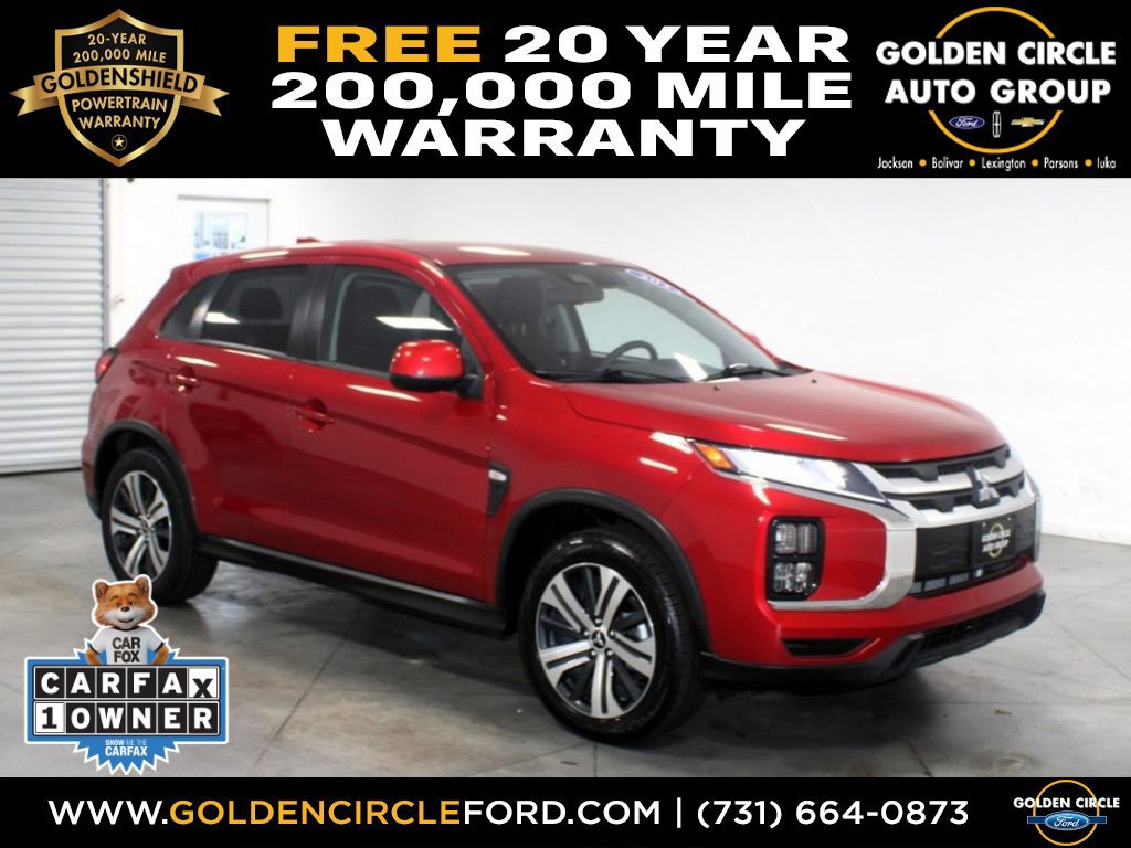 Used 2024 Mitsubishi Outlander Sport ES