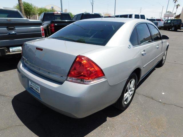 Used 2006 Chevrolet Impala LS FWD image 6