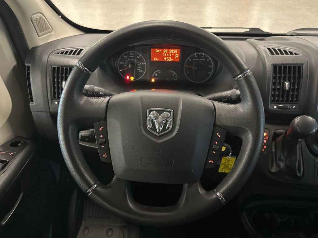 Used 2014 RAM ProMaster 2500 w/ Interior Convenience Group FWD image 15