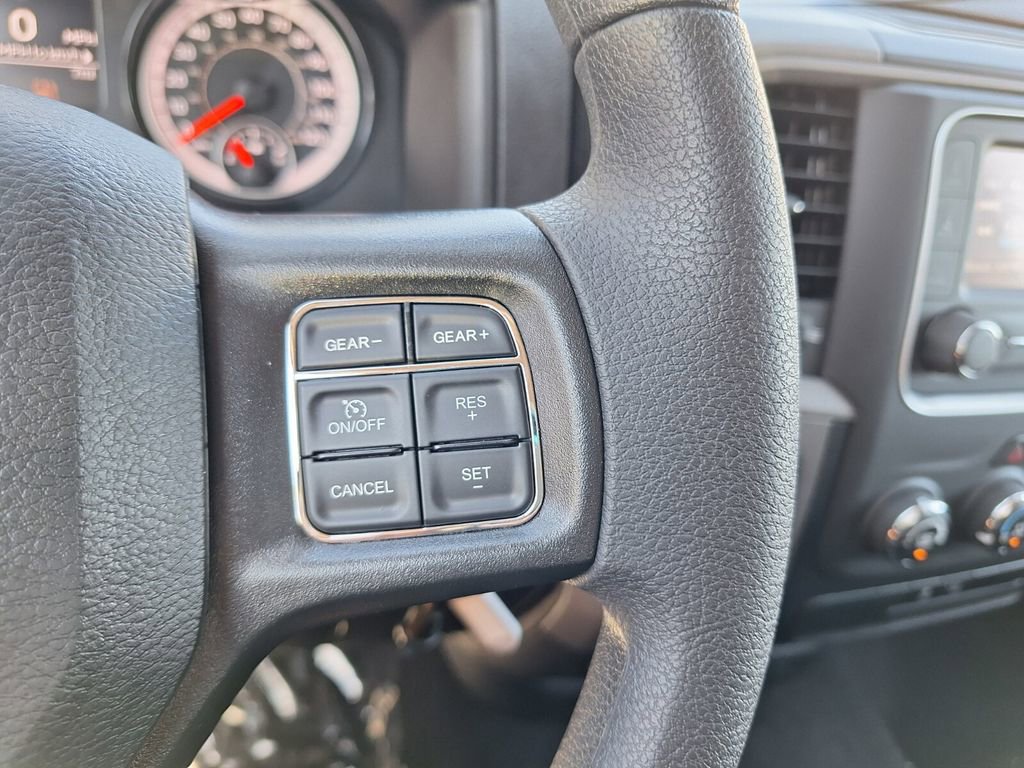 Used 2024 RAM 1500 Tradesman w/ Popular Equipment Group RWD image 19