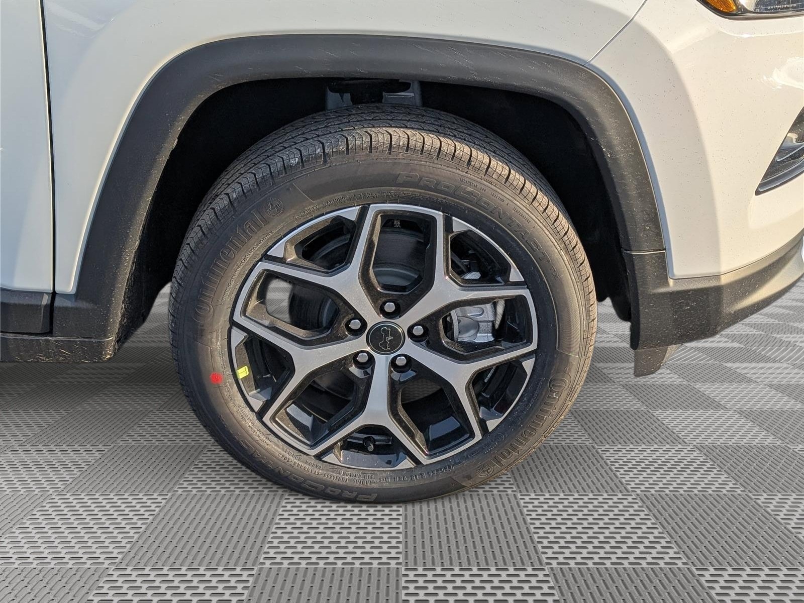 New 2026 Jeep Compass Limited AWD/4WD image 5