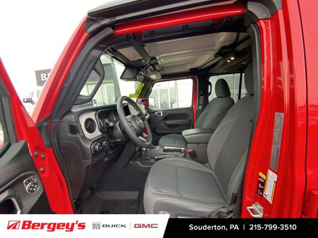 Used 2024 Jeep Wrangler Willys image 22