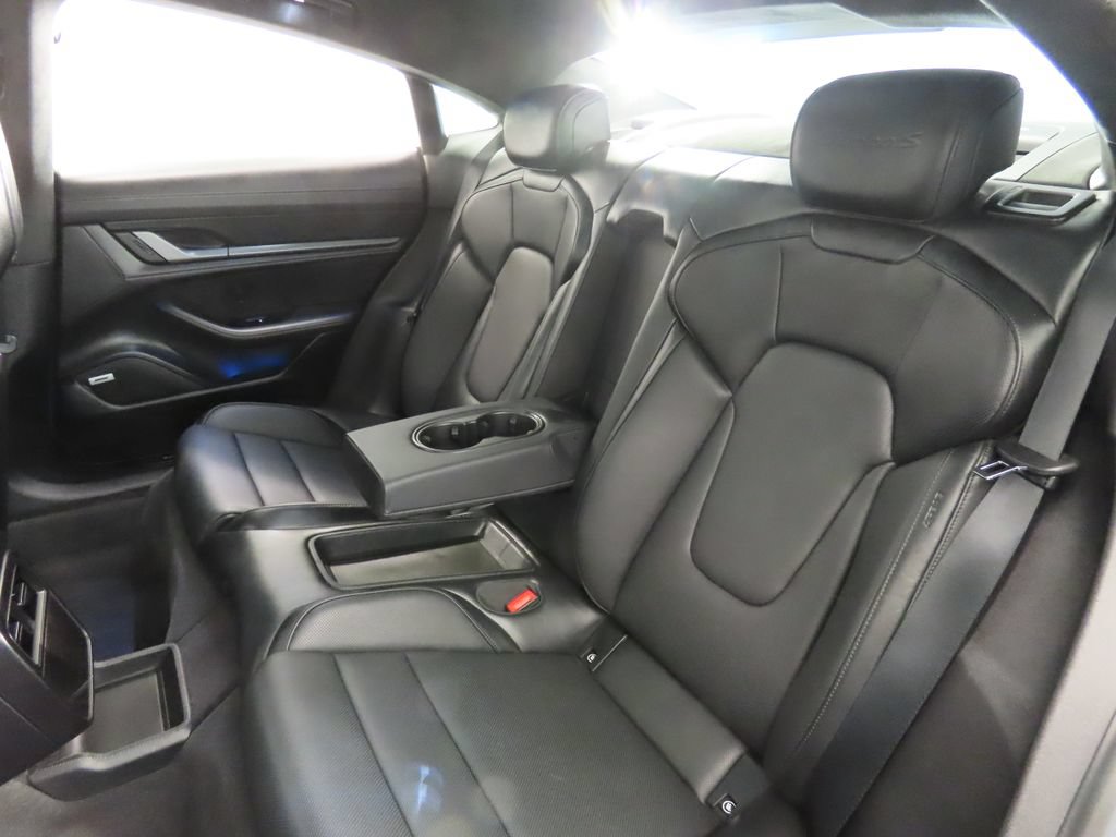 Certified 2022 Porsche Taycan Turbo S AWD/4WD image 42