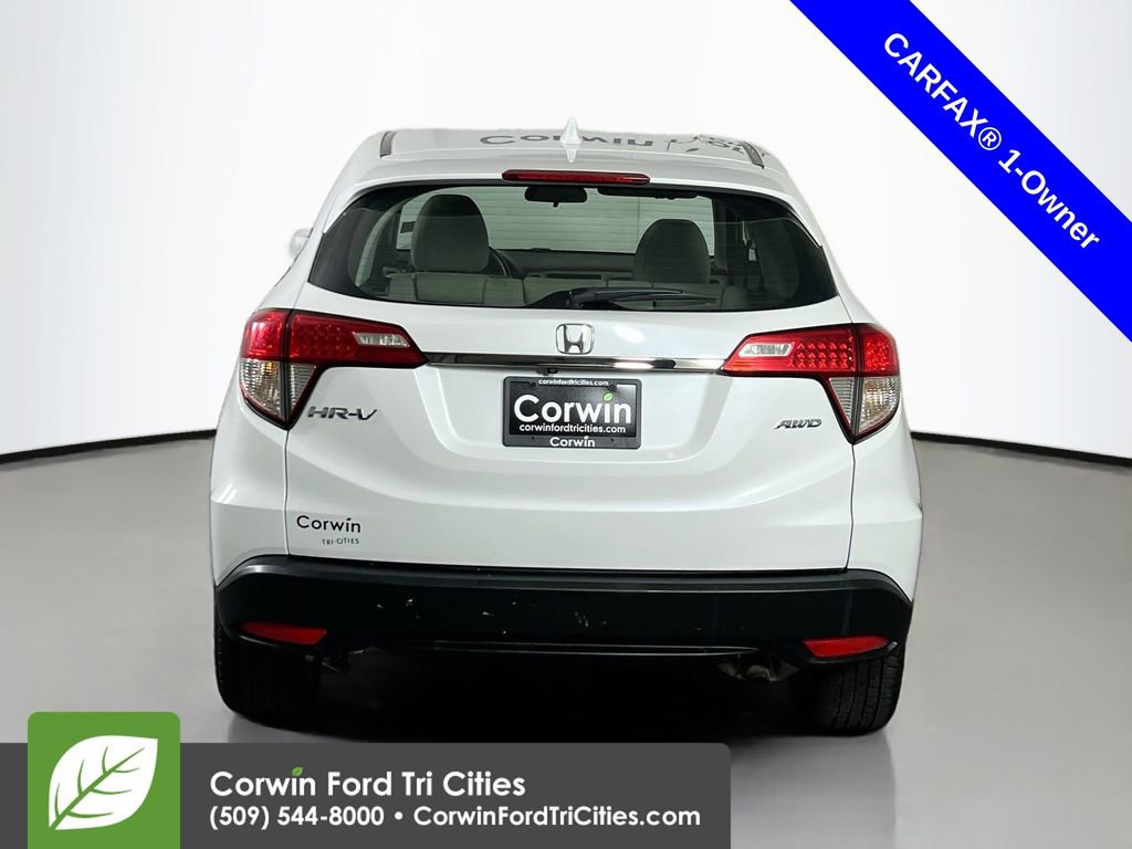 Used 2022 Honda HR-V LX image 13