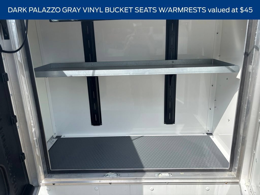 New 2026 Ford Transit 350 DRW AWD w/ Exterior Upgrade Package image 14