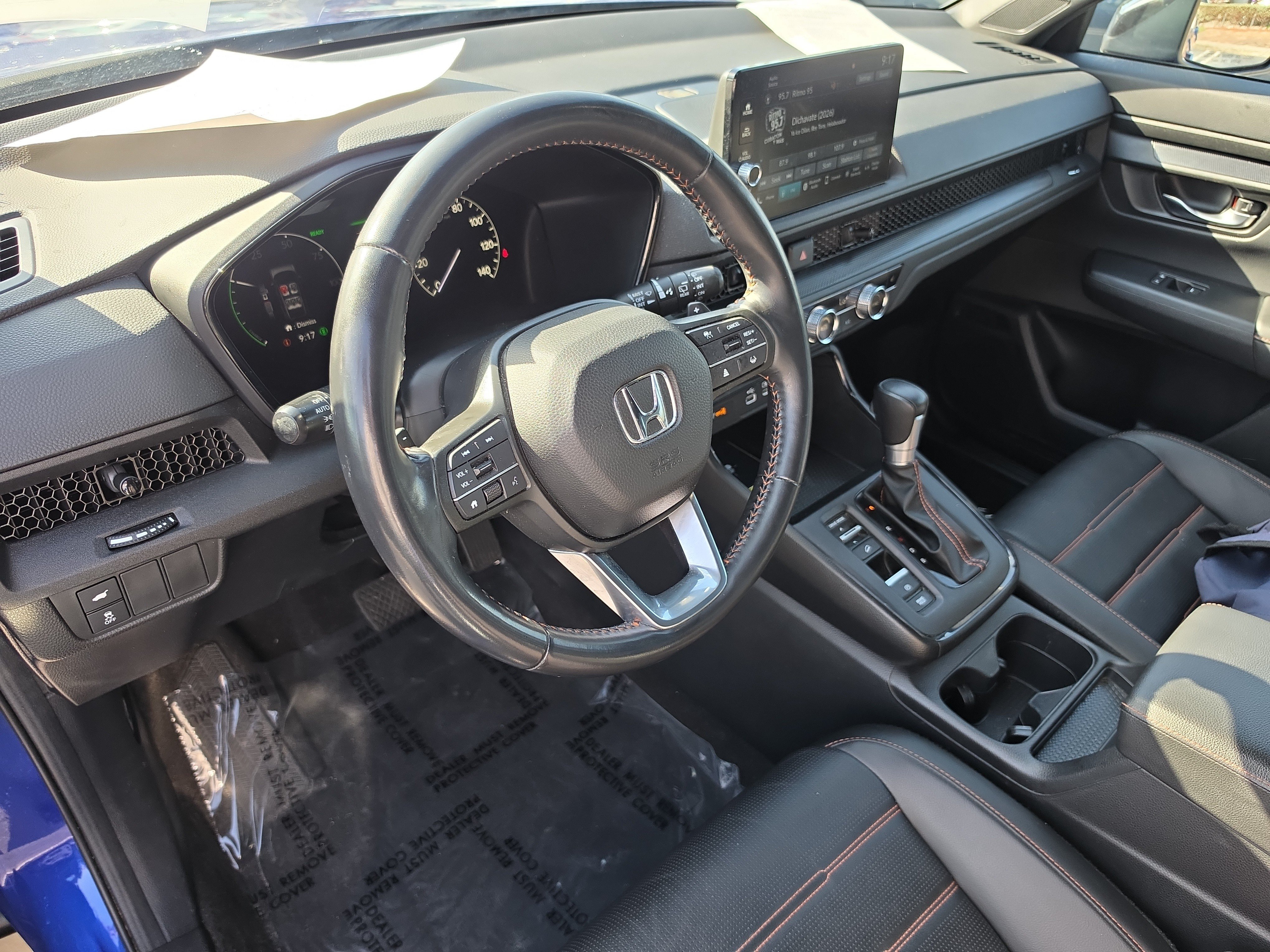 Certified 2025 Honda CR-V Sport-L image 15