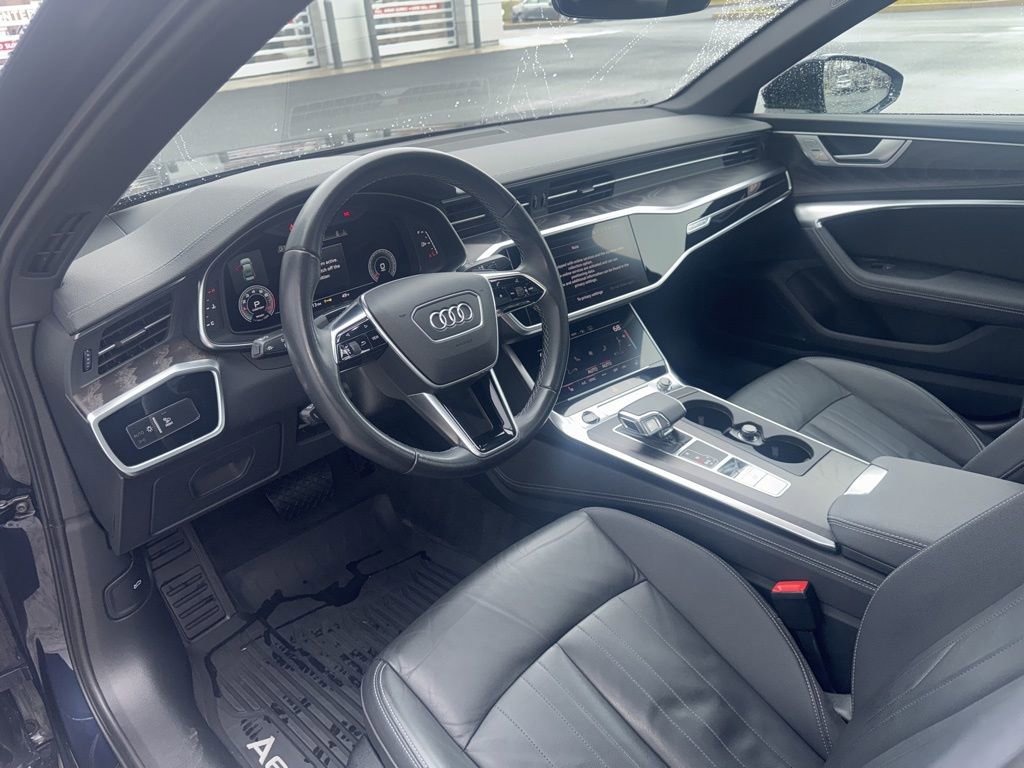 Used 2021 Audi A6 Premium Plus image 20