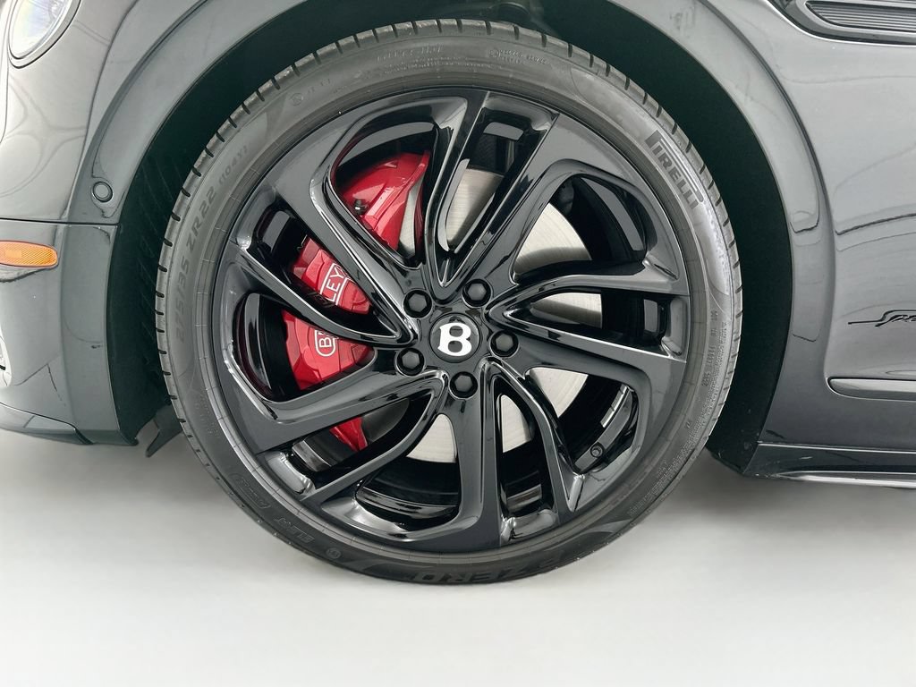 Used 2026 Bentley Flying Spur Plug-In Hybrid AWD/4WD image 29