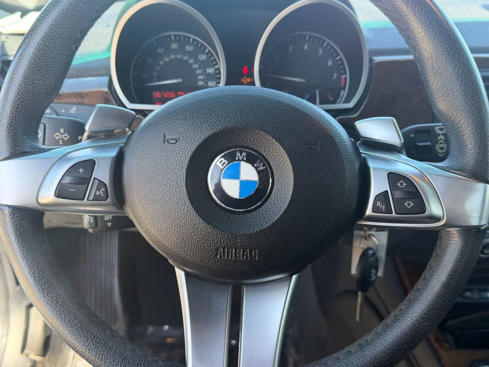 Used 2008 BMW Z4 3.0si RWD image 29