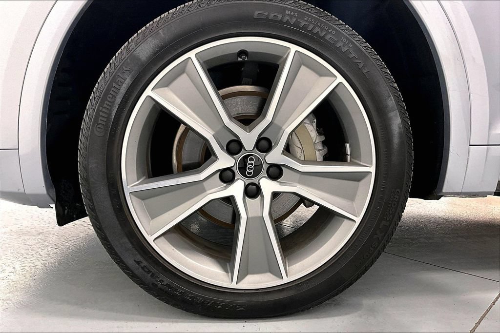 Used 2025 Audi Q5 2.0T Premium AWD/4WD image 10