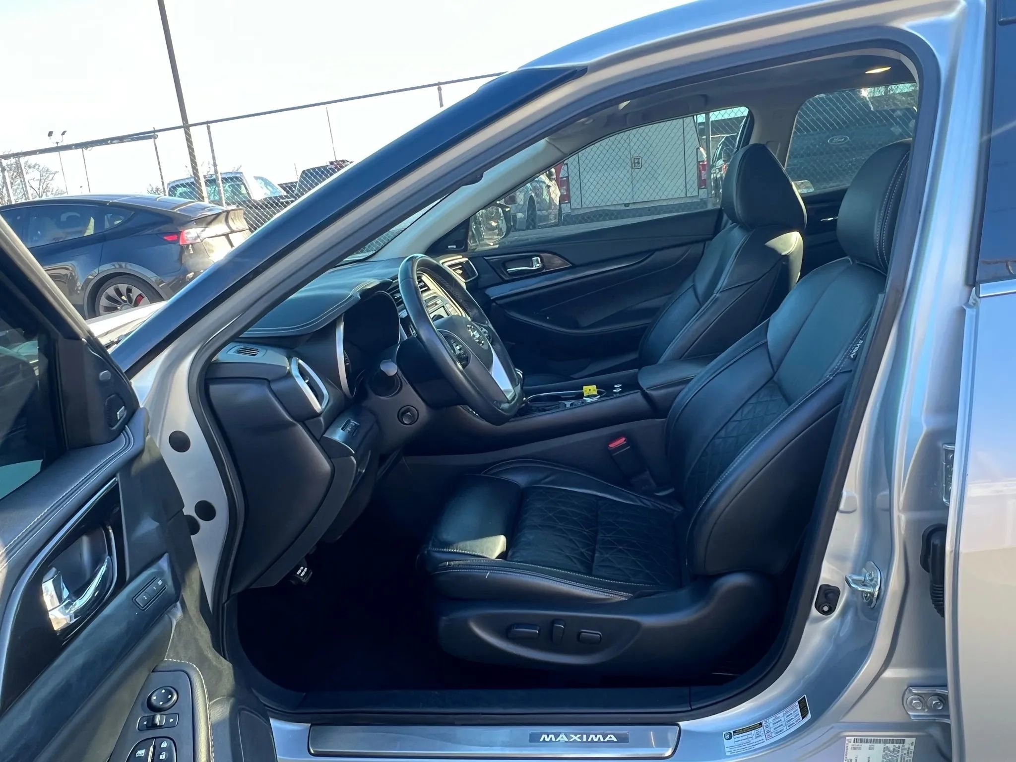 Used 2019 Nissan Maxima Platinum w/ Illumination Package image 27