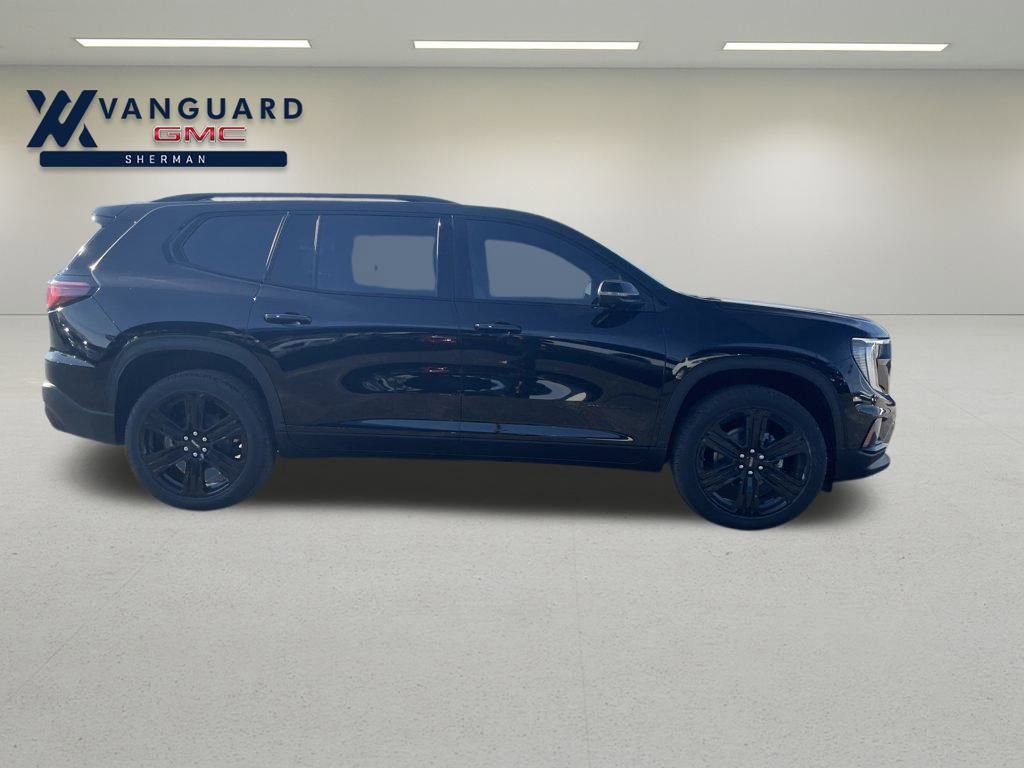 New 2026 GMC Acadia Elevation w/ Black Edition image 6