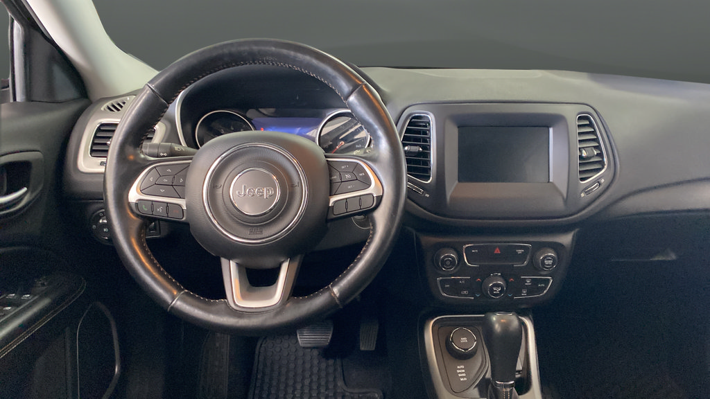 Used 2021 Jeep Compass Latitude w/ Convenience Group AWD/4WD image 11