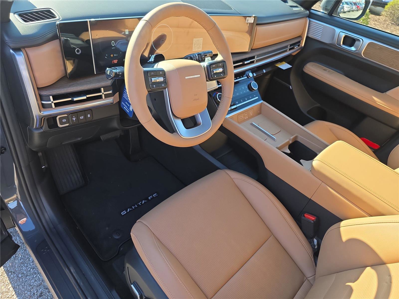 New 2026 Hyundai Santa Fe Limited AWD/4WD image 4