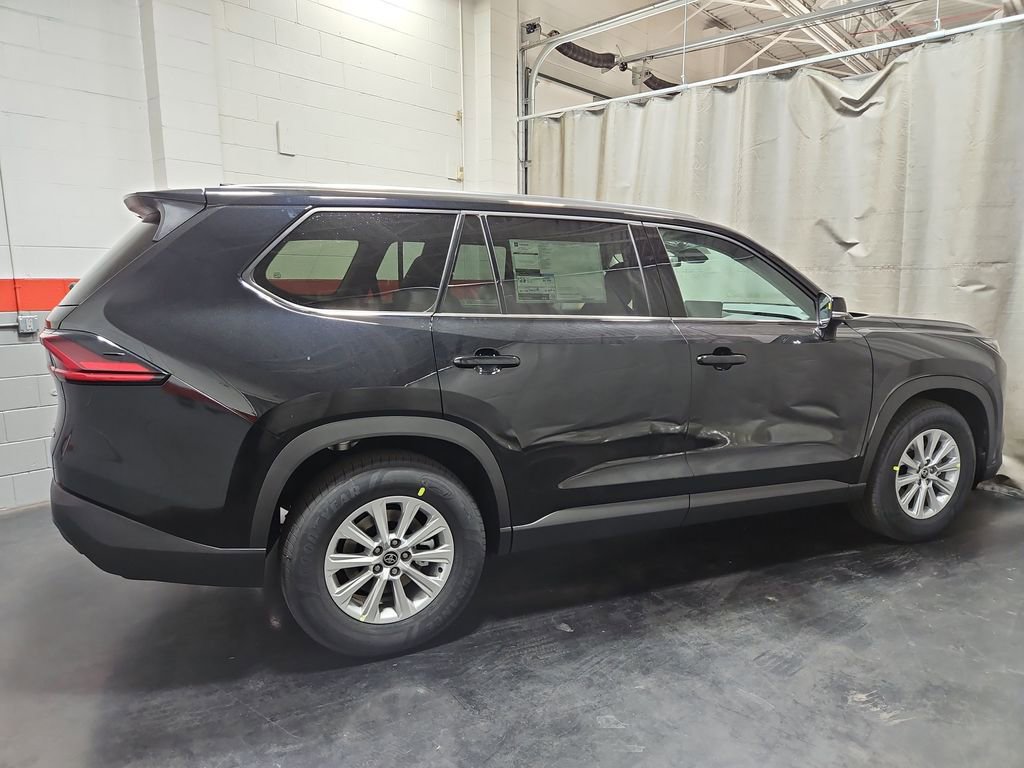 New 2026 Toyota Grand Highlander XLE AWD/4WD image 9